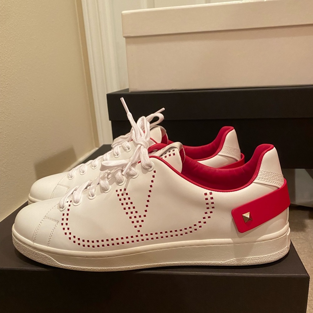 New Valentino Men Sneaker